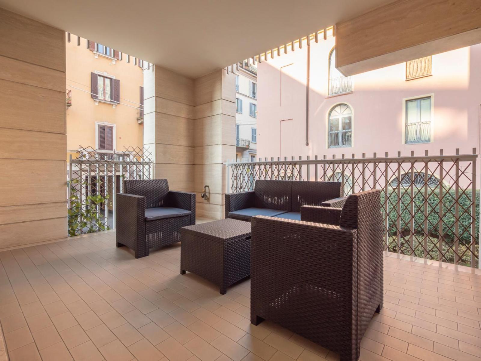 Appartamento Luxury - Muratori 9 *