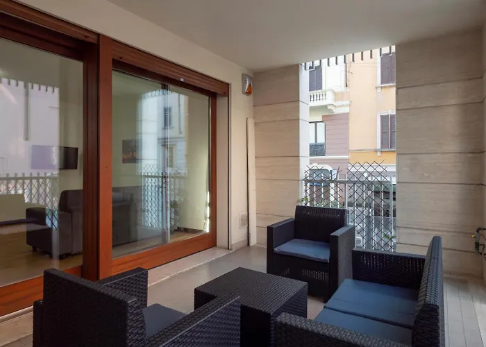 Luxury Apartment - Muratori 9