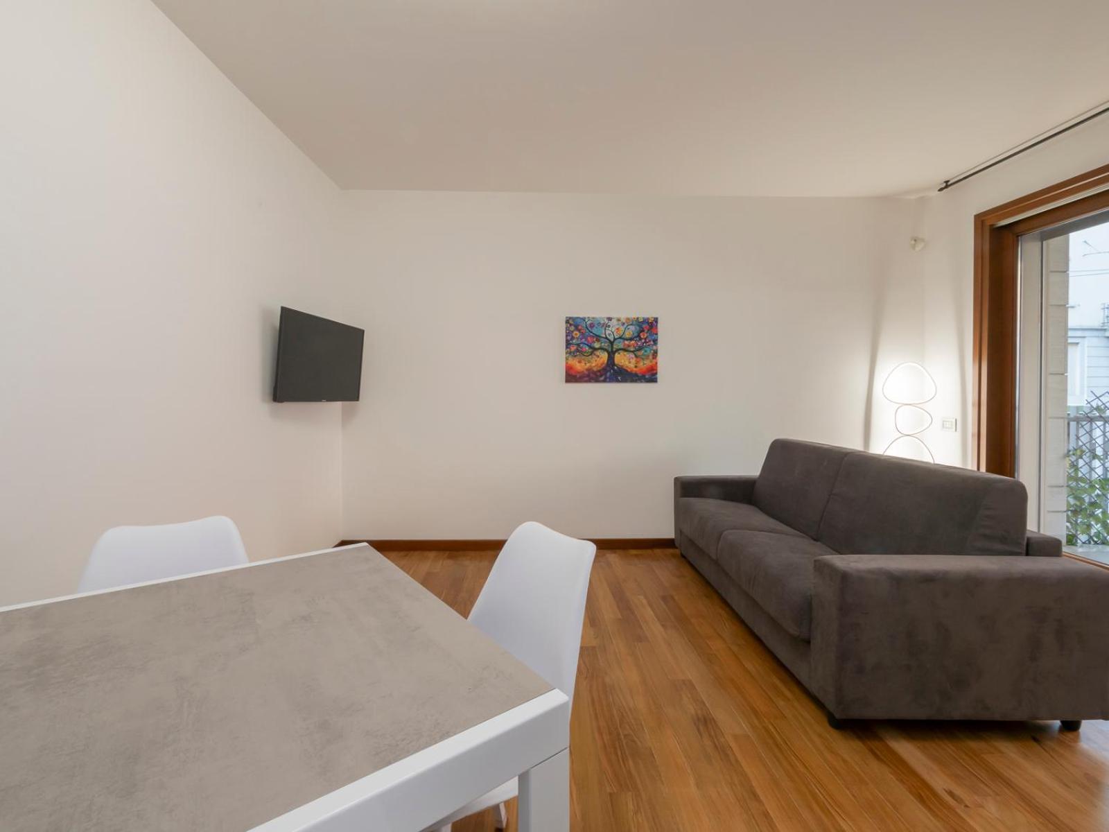 Luxury - Muratori 9 Apartment Mailand