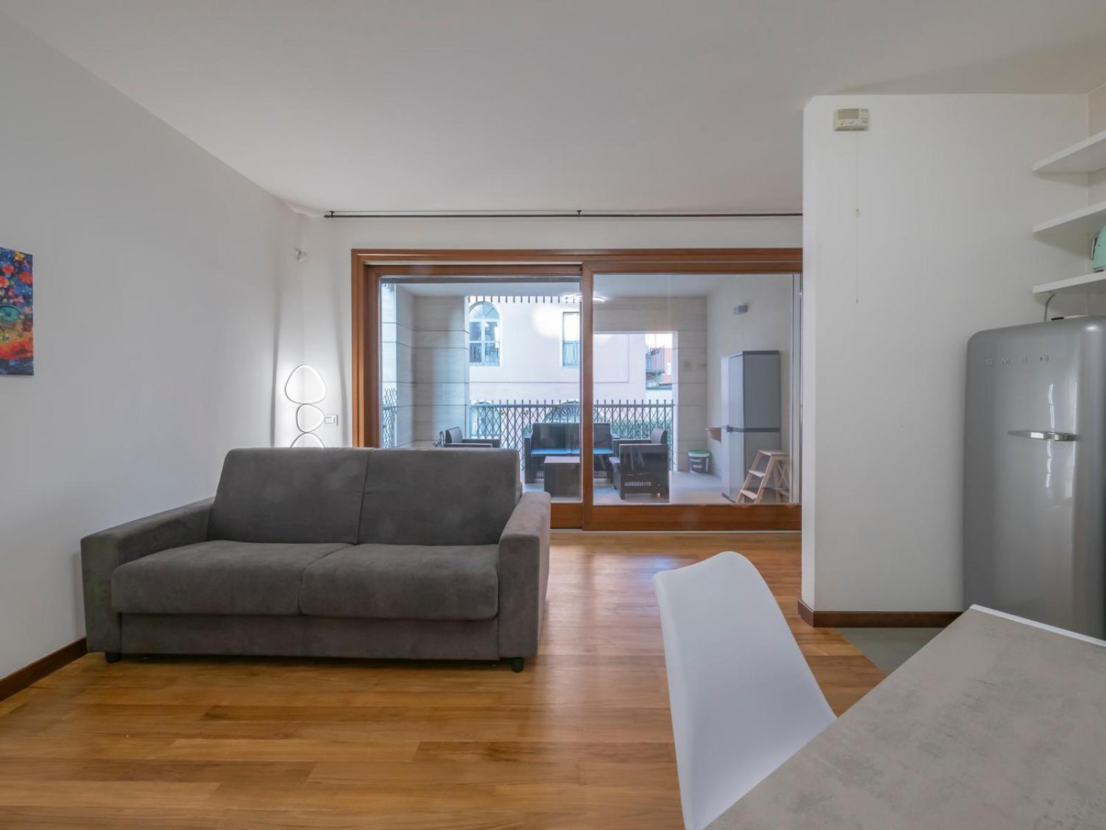 Luxury - Muratori 9 Apartment