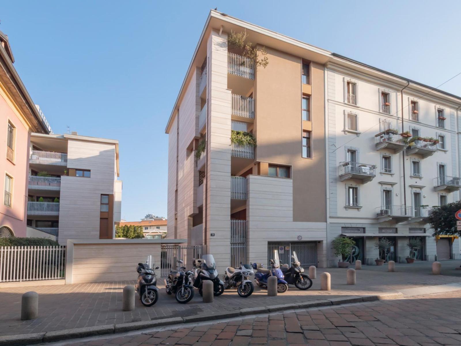 Apartment Luxury - Muratori 9
