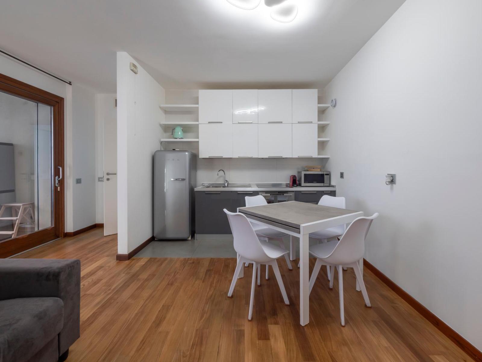 Apartment Luxury - Muratori 9 Mailand