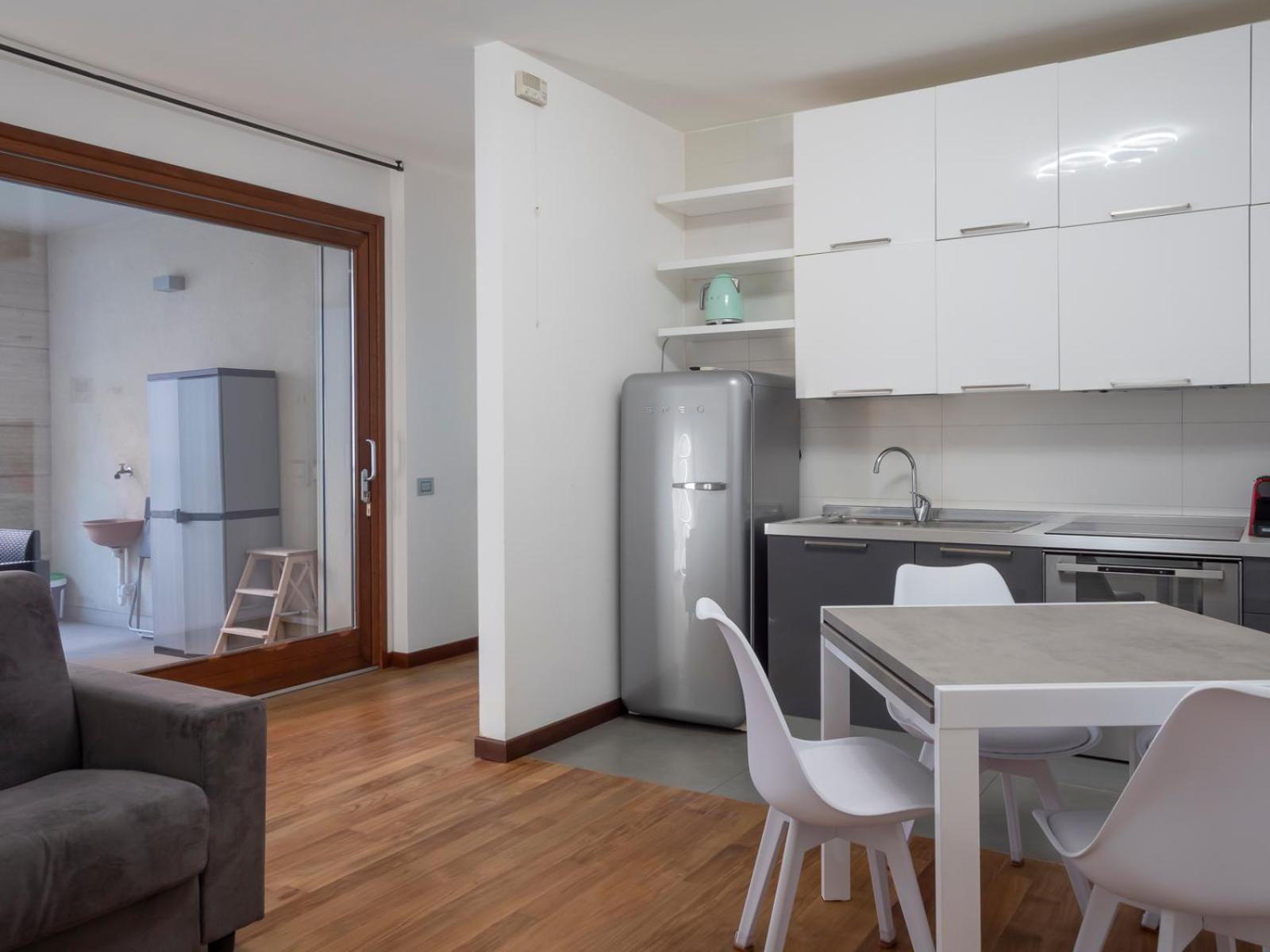 Luxury - Muratori 9 Apartment *