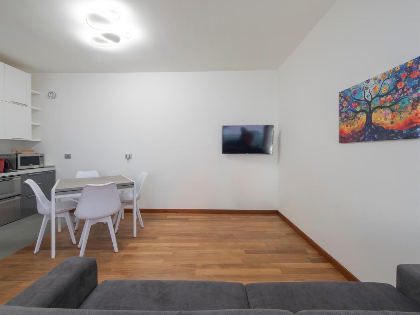 Luxury - Muratori 9 Apartment Mailand