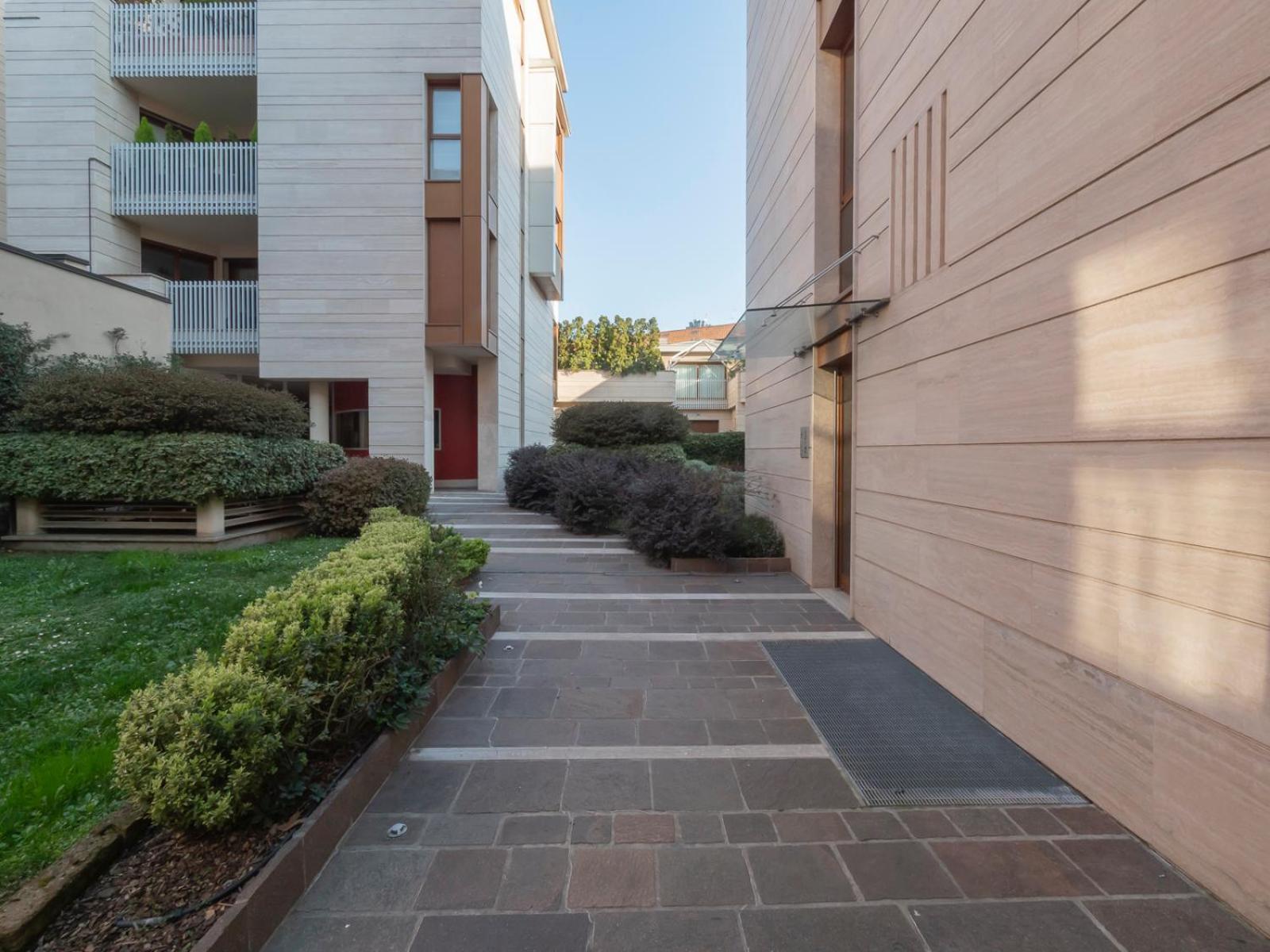Apartment Luxury - Muratori 9 Mailand