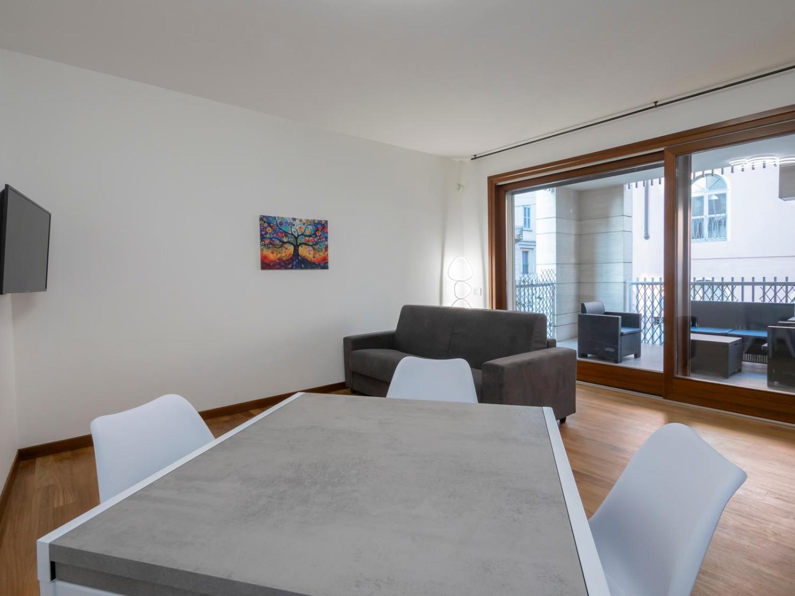 Apartment Luxury - Muratori 9