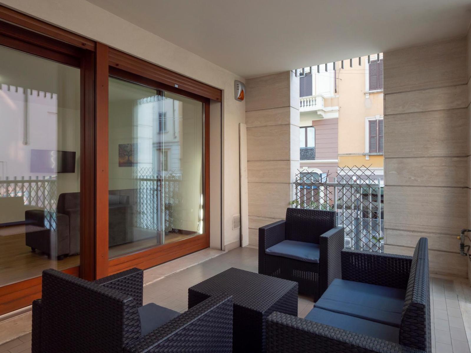 Luxury - Muratori 9 Apartment